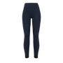 Women's Night Navy Tight 28" Front Silhouette Angle.