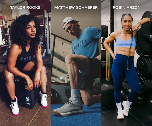 Strength Starts Here: The Stories Behind Outwork Flex