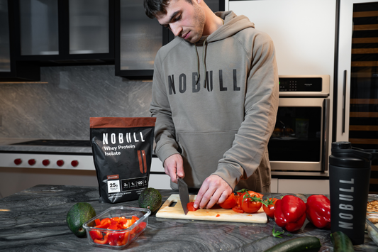 Eating Like a Human
