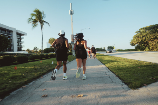 Their Journey. Their Pace.