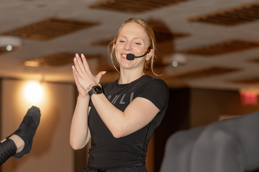 Build Strength, Confidence, and Community with Life Time Group Fitness