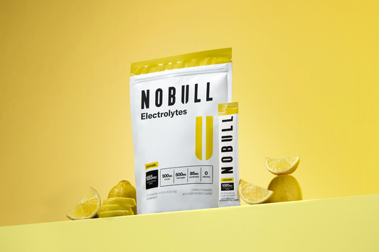 NOBULL Electrolytes - Summer Recipe Guide