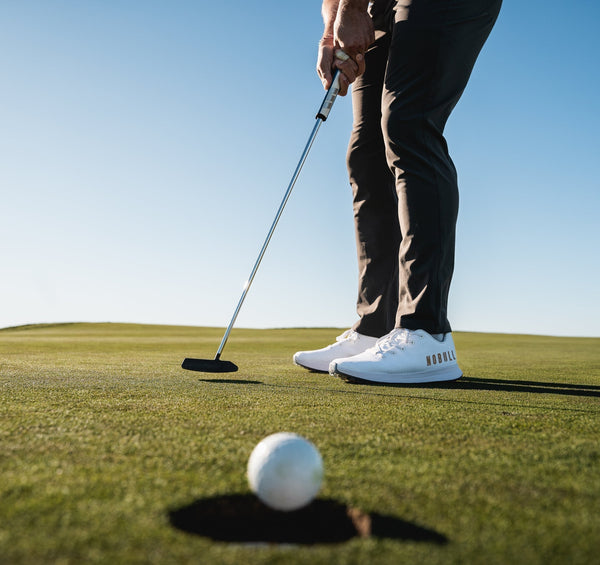 The NOBULL Golf Shoe: Built For 18 Holes and Beyond