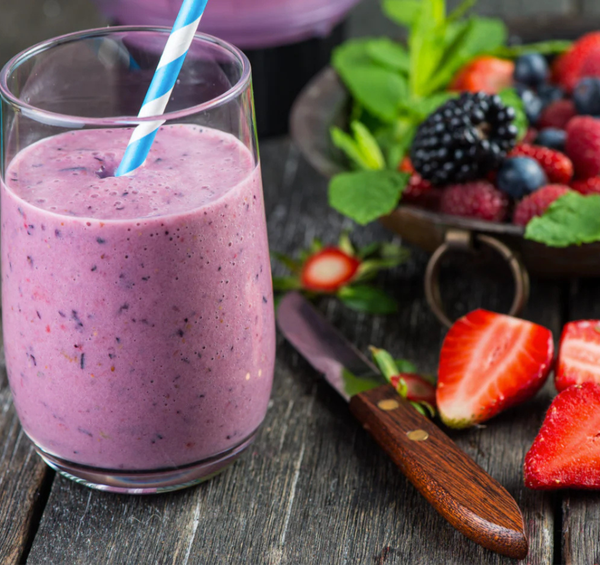 4 Protein Smoothie Recipes for Muscle Recovery, Energy, and Everyday Nutrition