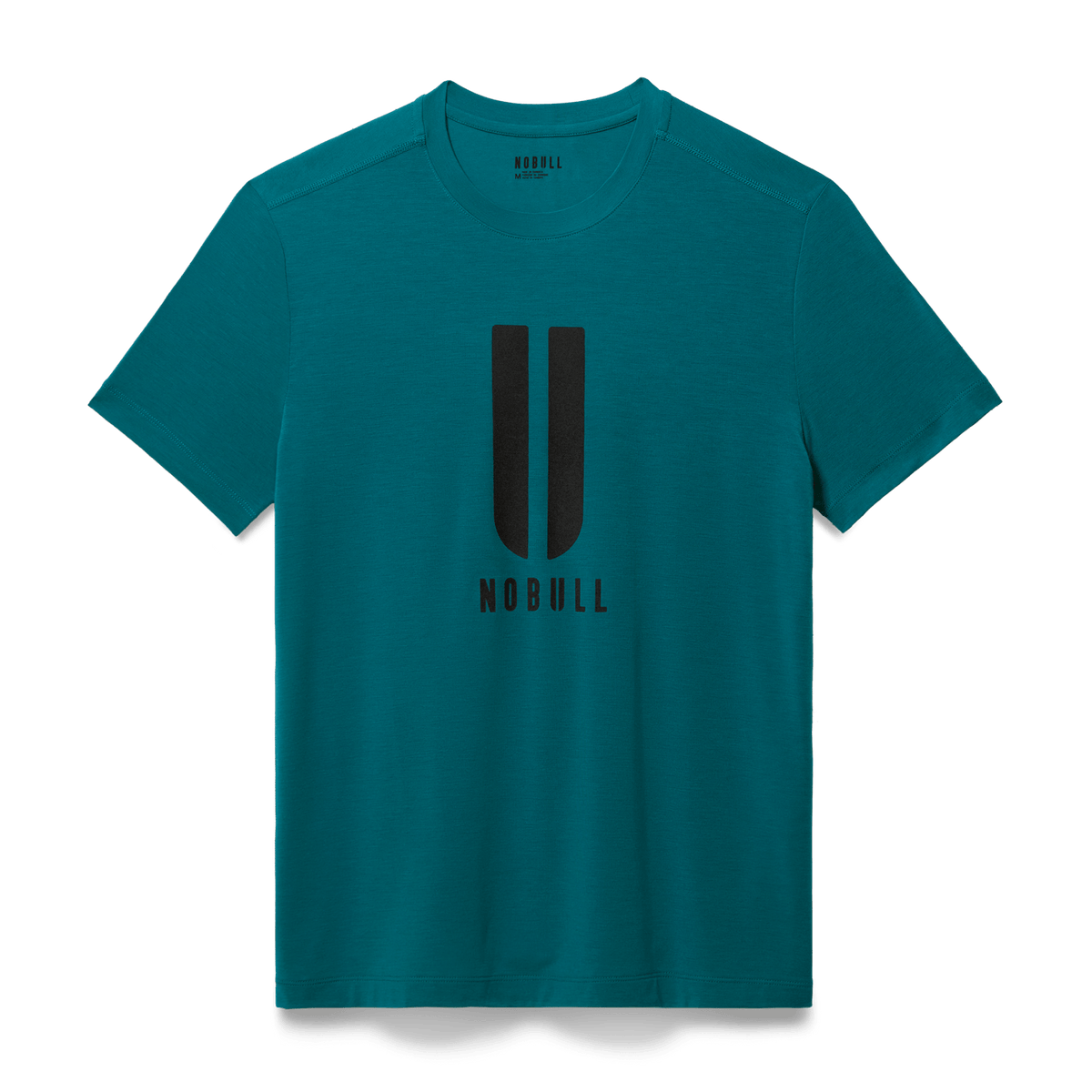 Men's Gulf Coast U NOBULL Tee Flat Lay Angle.