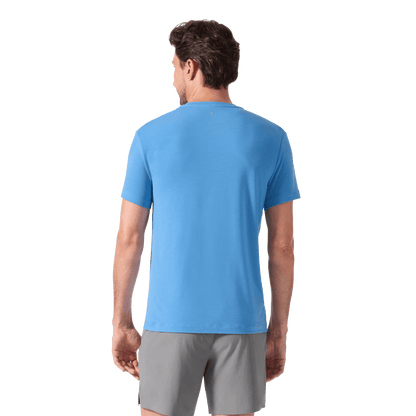 Men's Pacific Coast NOBULL Tee Back Waist Up Angle.