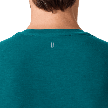 Men's Gulf Coast NOBULL Tee Back Detail Angle.