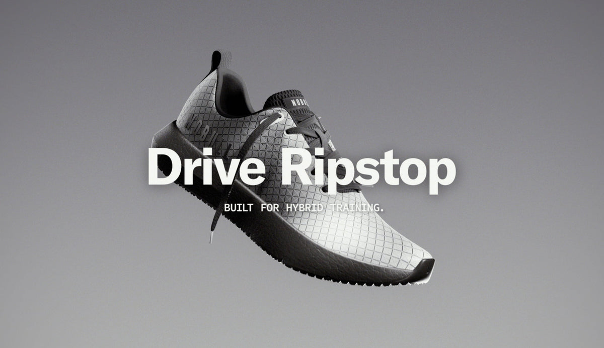 Play Product Video of the Drive Ripstop Shoe and its features