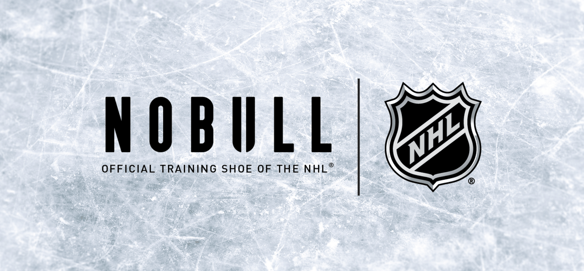 NOBULL - Official Training Shoe of the NHL®
