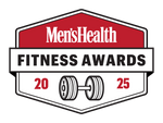Logo of men's health fitness awards 2025