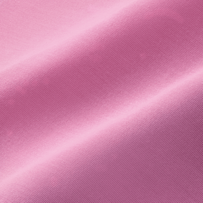 Soft Pink Macro Fabric Detail Shot.