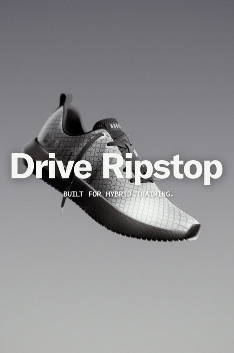 Play Product Video of the Drive Ripstop Shoe and its features