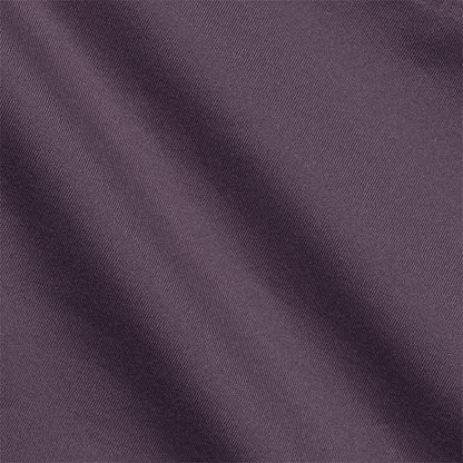 Women's CTBK Black Plum Fabric Macro Detail Angle.