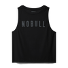 Women's NOBULL Muscle Tank Black