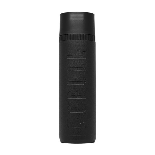 NOBULL Accessories Black Matte / 26oz NOBULL Water Bottle