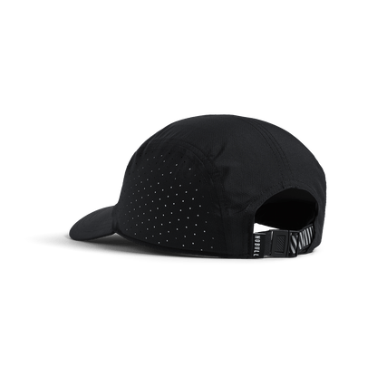 Black NOBULL Performance Hat Back Angle.