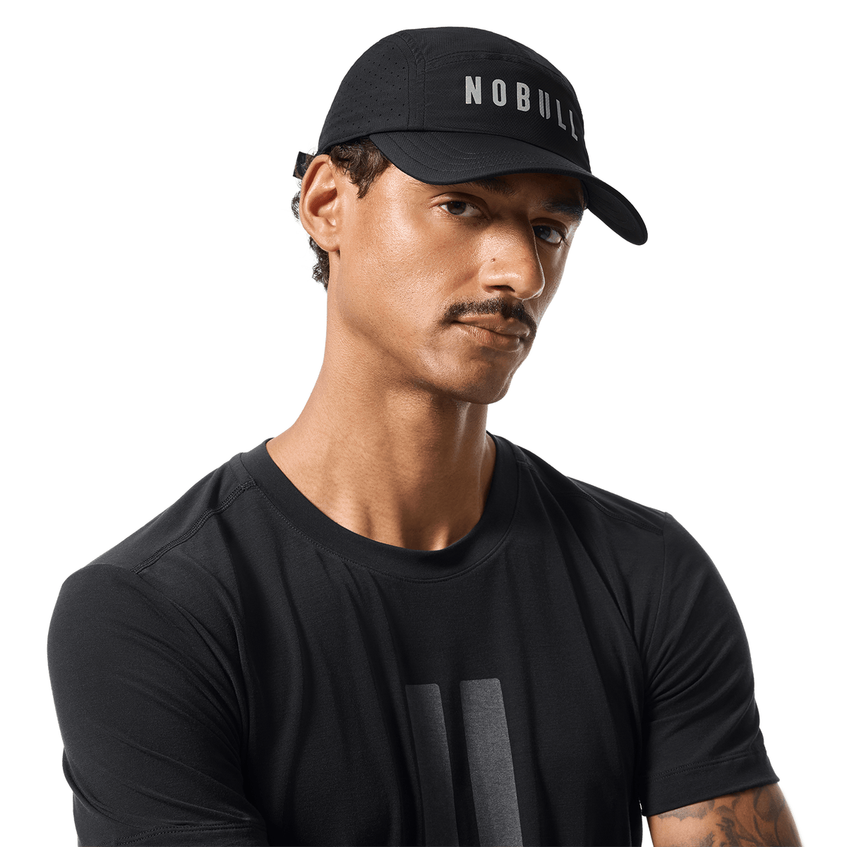 NOBULL Performance Hat Men's On Body