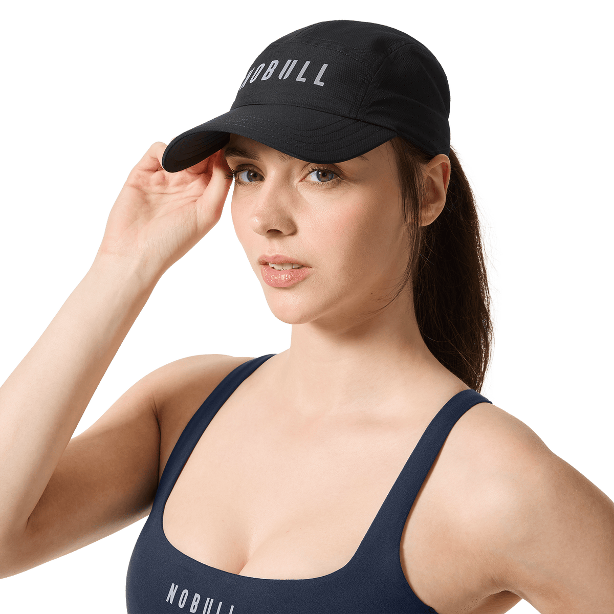 NOBULL Performance Hat Women's On Body
