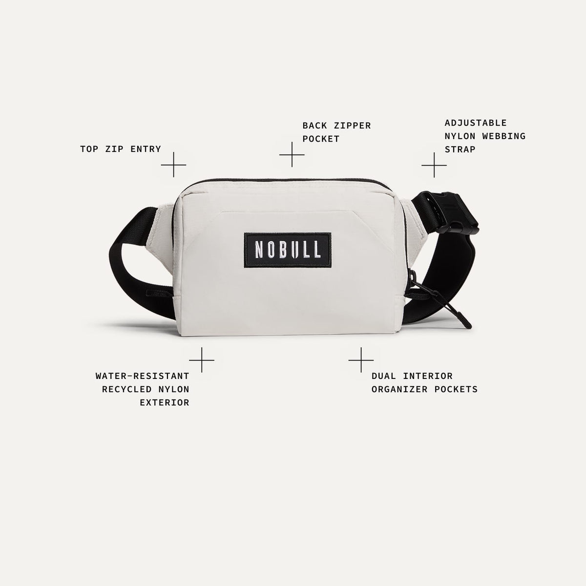 PDP Crossbody Bag Tech Graphics