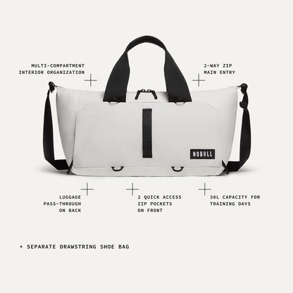 PDP Gym Bag Tech Graphic