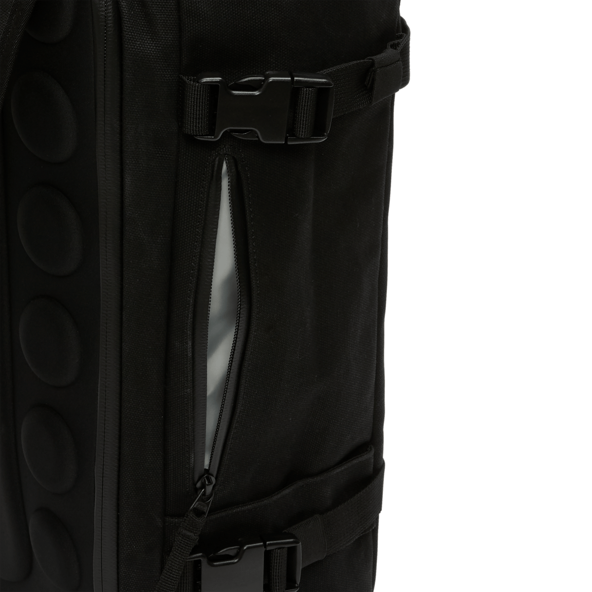NOBULL Accessories Black / OS NOBULL Waxed Canvas Duffleback