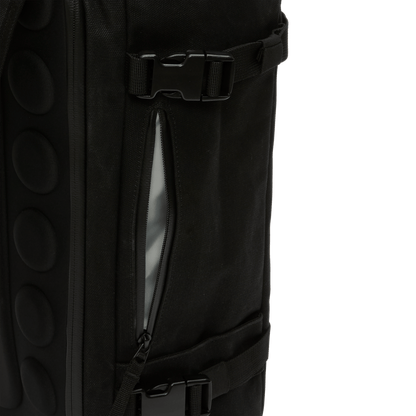 NOBULL Accessories Black / OS NOBULL Waxed Canvas Duffleback