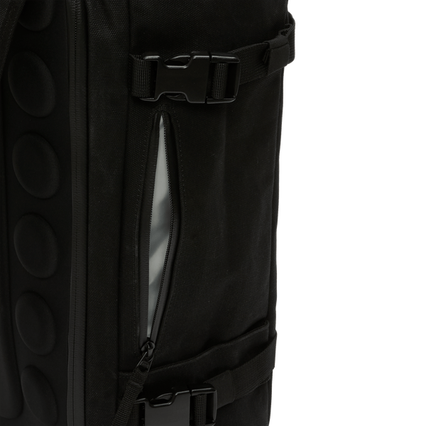 NOBULL Accessories Black / OS NOBULL Waxed Canvas Duffleback