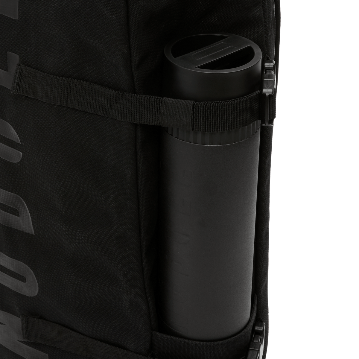 NOBULL Accessories Black / OS NOBULL Waxed Canvas Duffleback