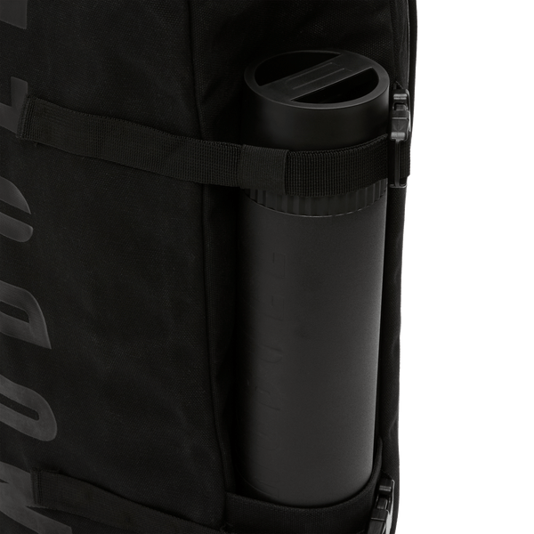 NOBULL Accessories Black / OS NOBULL Waxed Canvas Duffleback