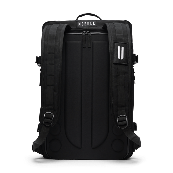 NOBULL Accessories Black / OS NOBULL Waxed Canvas Duffleback