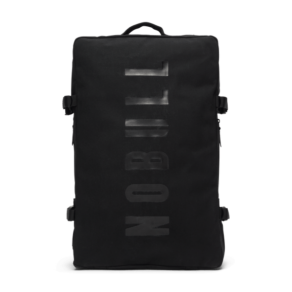 NOBULL Accessories Black / OS NOBULL Waxed Canvas Duffleback