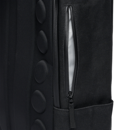NOBULL Accessories Black / OS Waxed Canvas Backpack