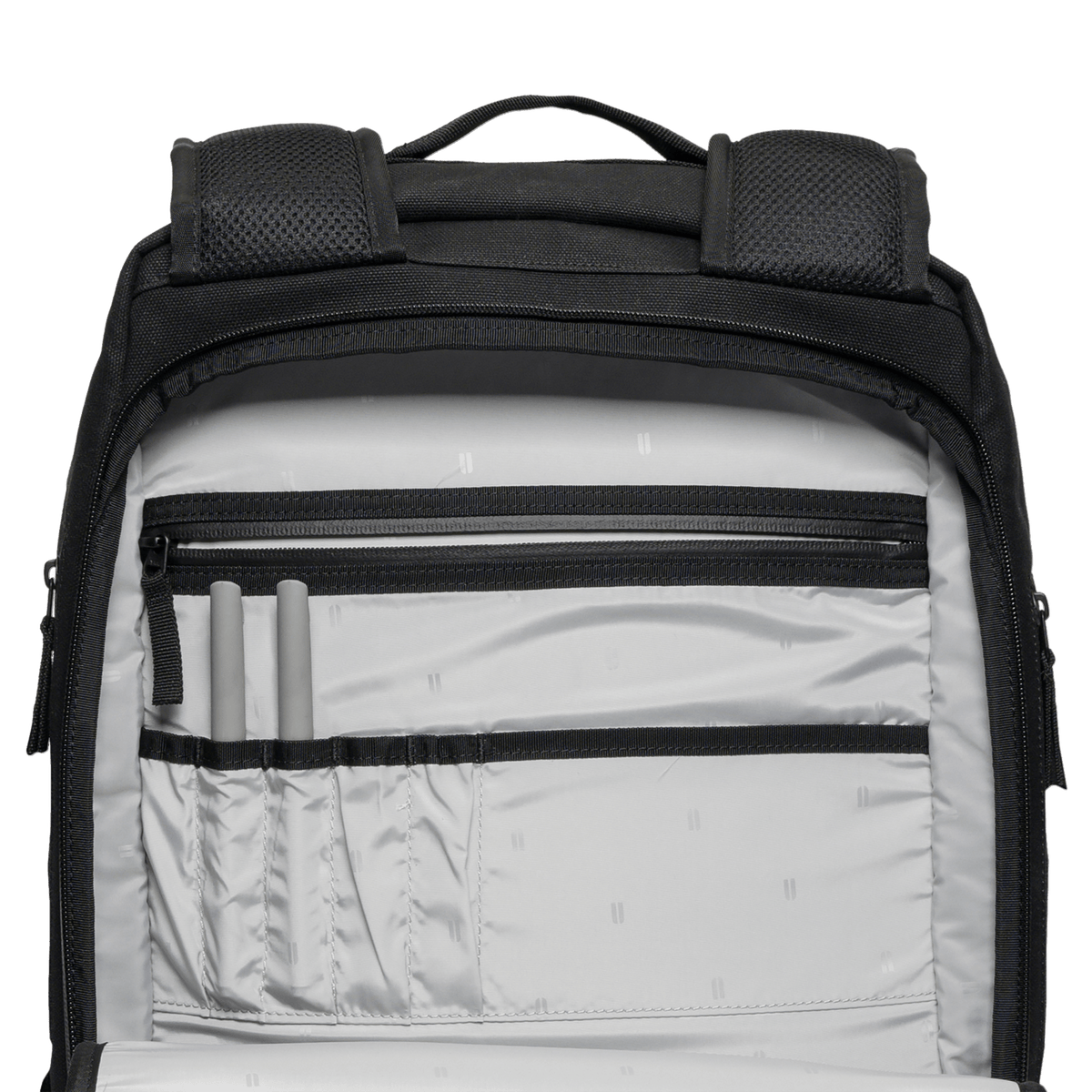NOBULL Accessories Black / OS Waxed Canvas Backpack