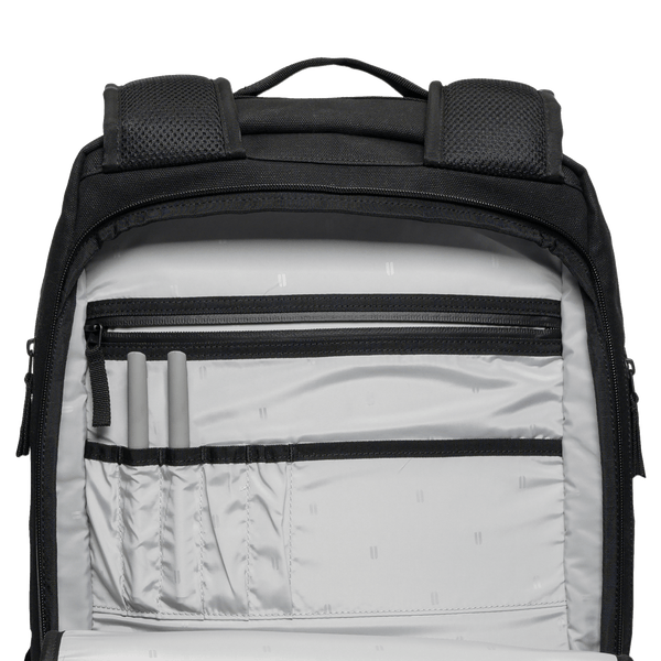 NOBULL Accessories Black / OS Waxed Canvas Backpack