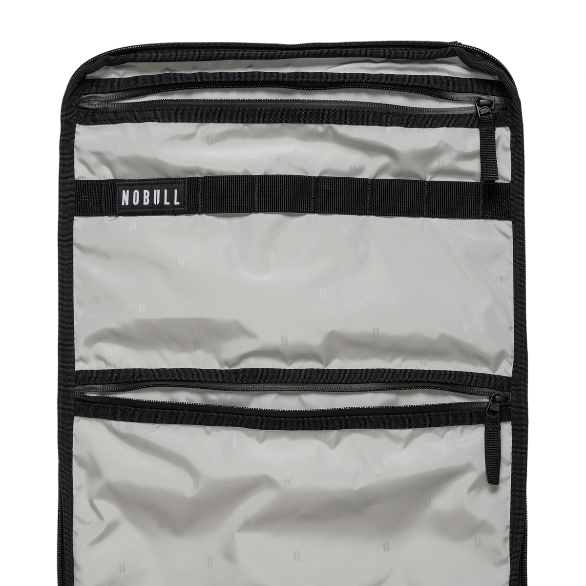 NOBULL Accessories Black / OS Waxed Canvas Backpack