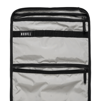 NOBULL Accessories Black / OS Waxed Canvas Backpack