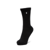Everyday Crew Sock Black