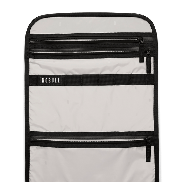NOBULL Accessories Fallen Rock / OS NOBULL Waxed Canvas Duffleback