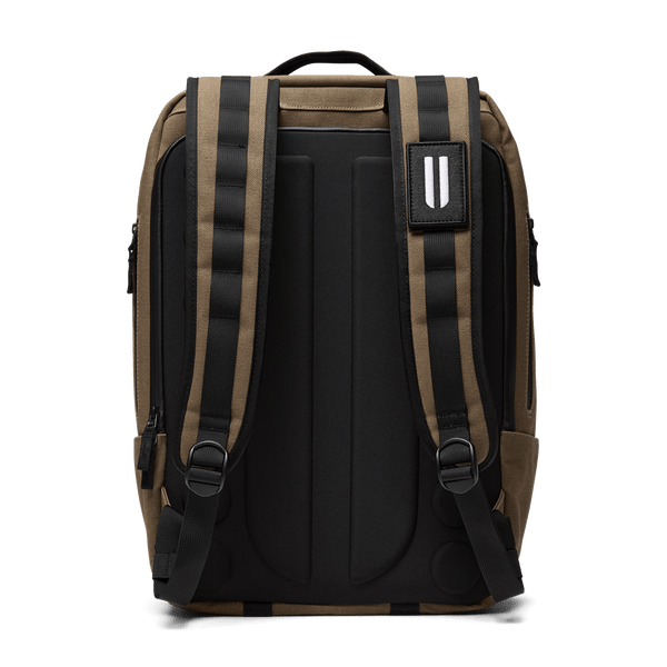 NOBULL Accessories Fallen Rock / OS Waxed Canvas Backpack