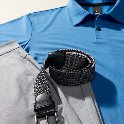 Men's NOBULL Woven Stretch Belt