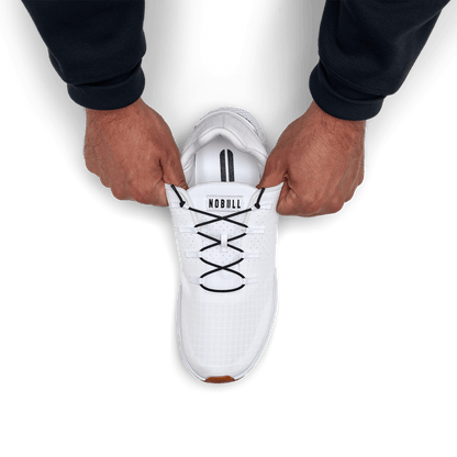 No Tie Black Elastic Laces