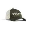 NOBULL Low Profile Trucker Hat