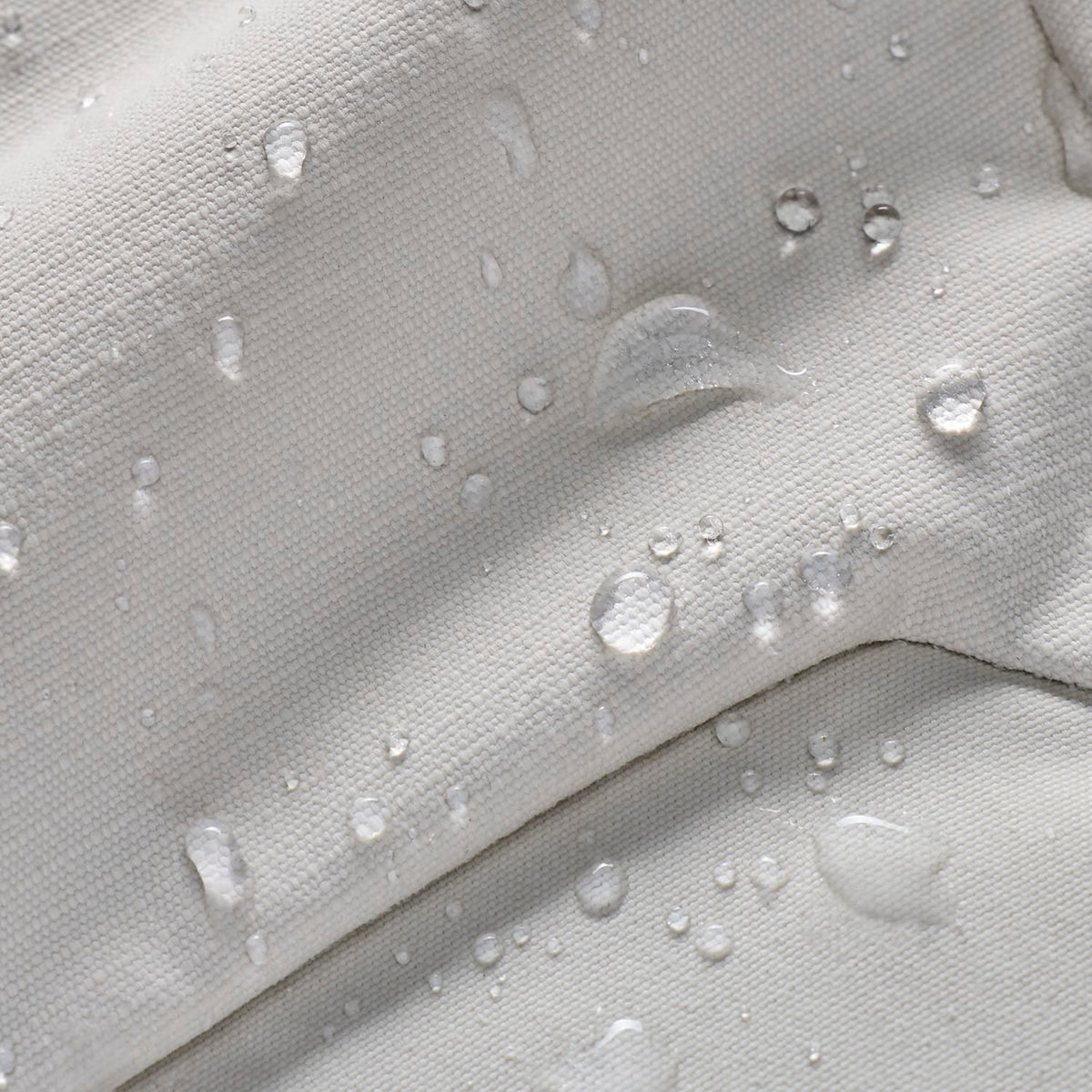 NOBULL White Bag Macro Fabric Detail Angle.