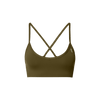 Drive Thin Strap Bra Tactical Green