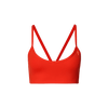 Drive Thin Strap Bra Cayenne