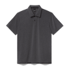 Men's Adapt Polo Charcoal Heather