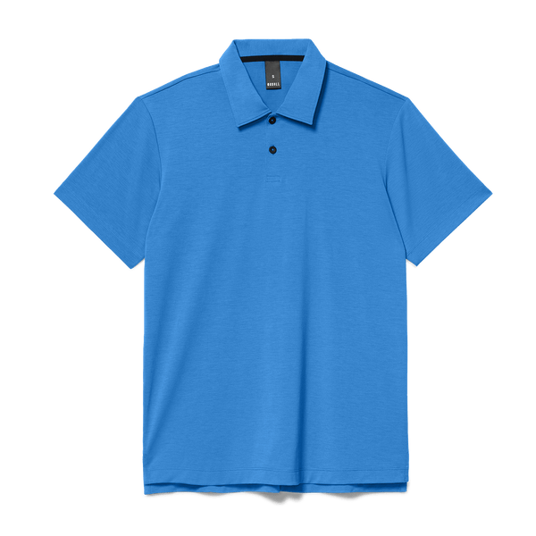 Men's Pacific Coast Adapt Polo Flat Lay Angle.