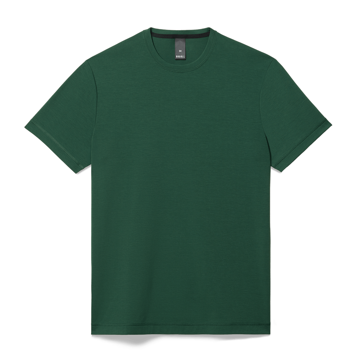 Men's Pineneedle NOBULL x Public Rec Adapt Tee Flat Lay Angle.