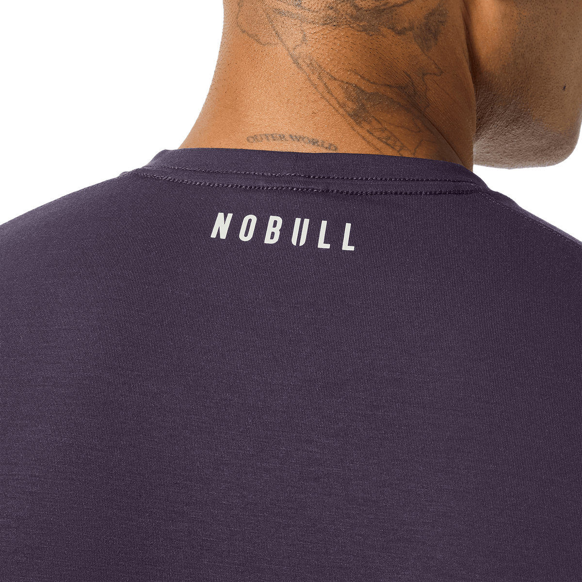 Nightshade NOBULL x Public Rec Back Detail Angle.