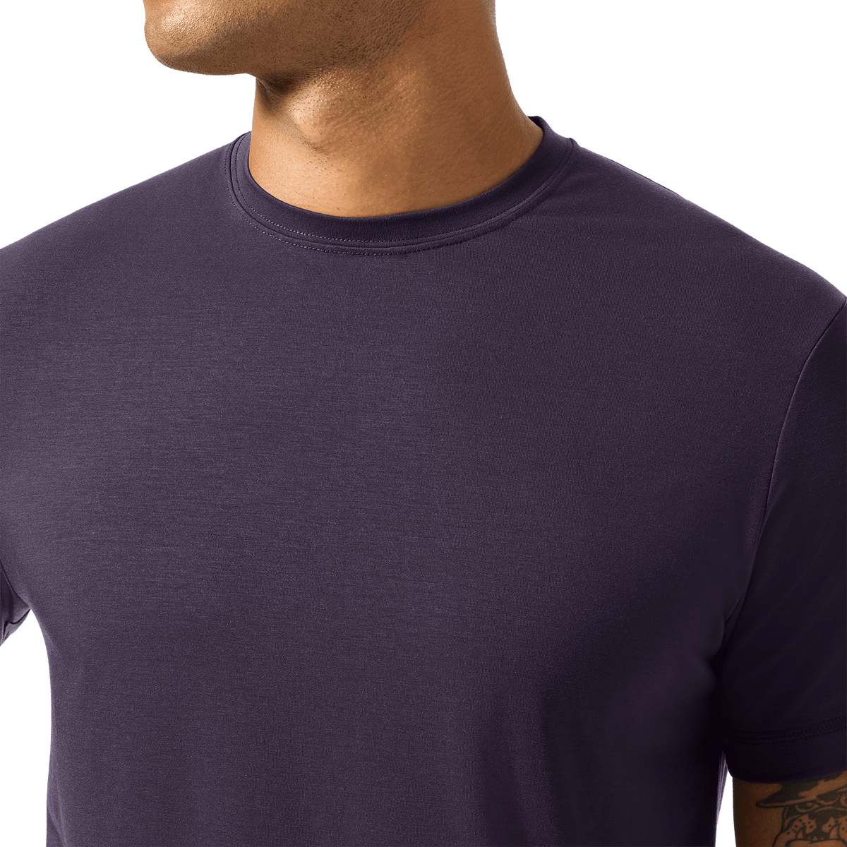 Nightshade NOBULL x Public Rec Front Detail Angle.